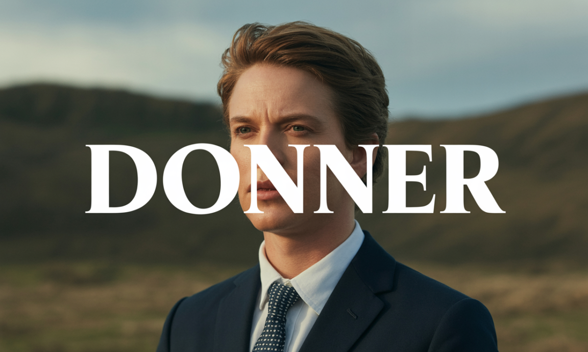 Illustration de Donner, Noms de famille