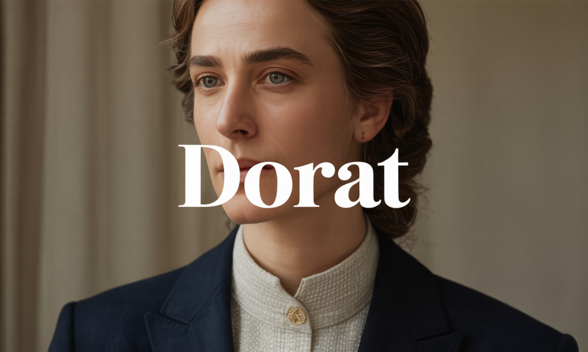 Illustration de Dorat, Noms de famille