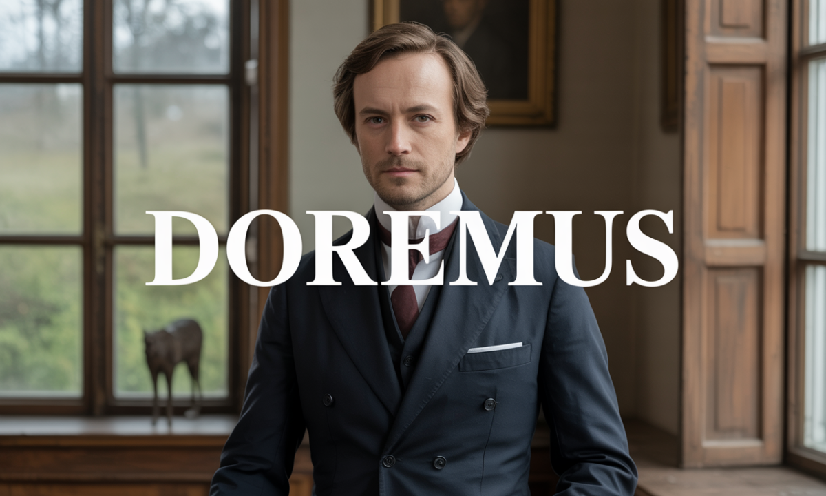 Illustration de Doremus, Noms de famille