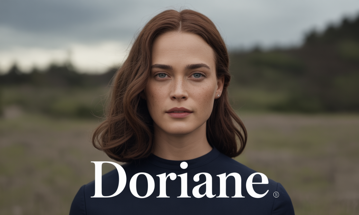 Illustration de Doriane, Prénoms