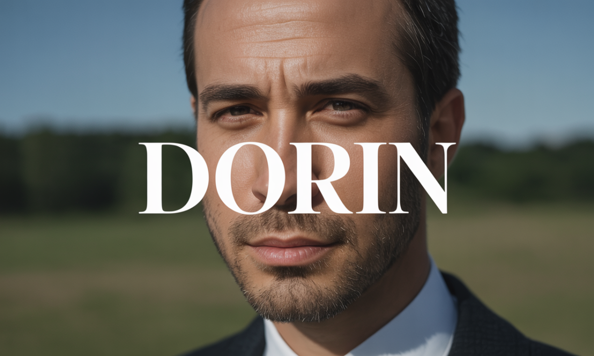 Illustration de Dorin, Noms de famille