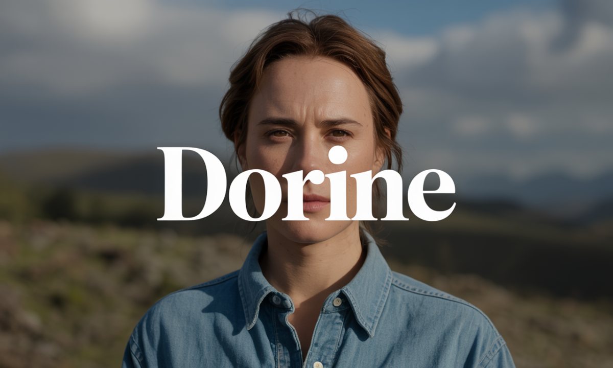 Illustration de Dorine, Prénoms