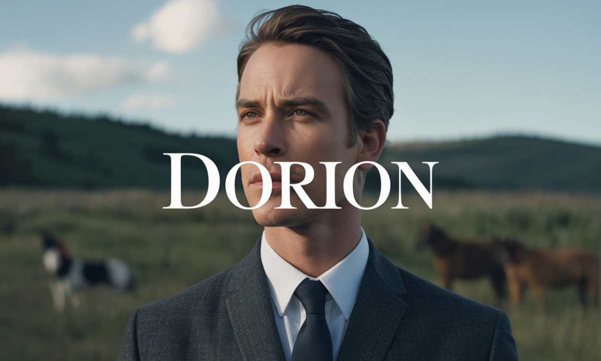 Illustration de Dorion, Noms de famille