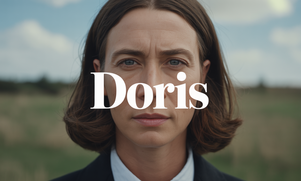 Illustration de Doris, Prénoms