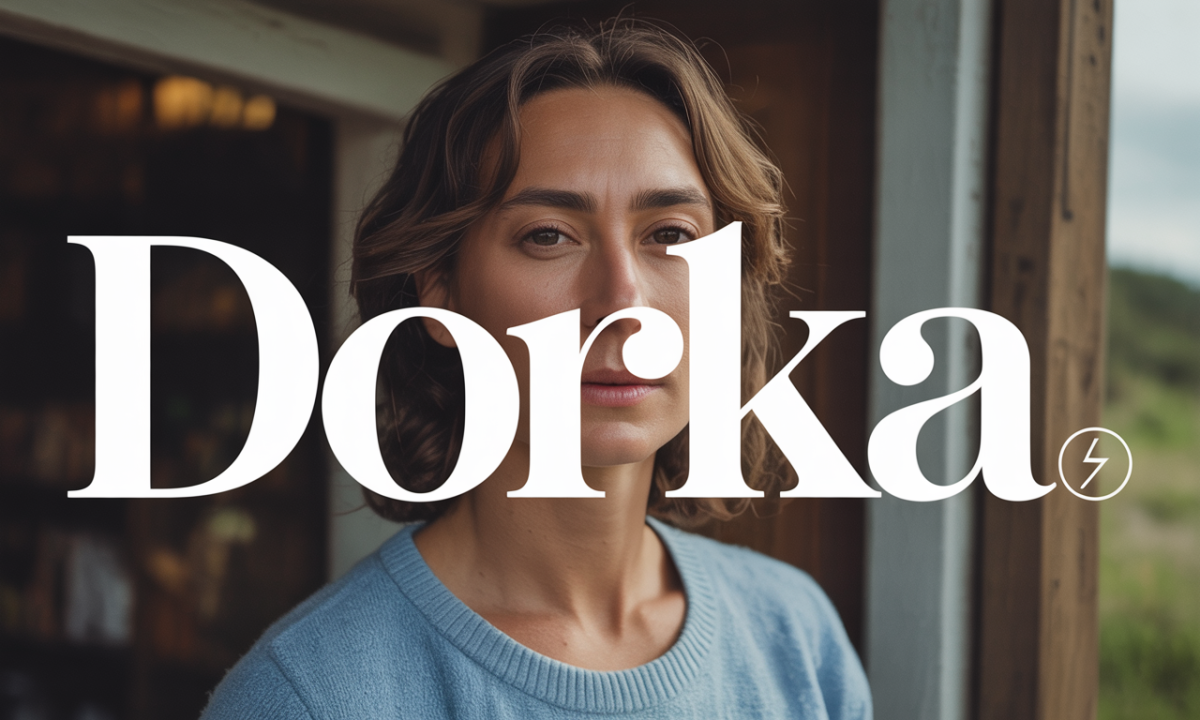 Illustration de Dorka, Prénoms