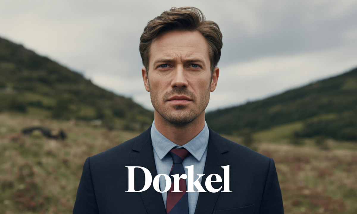 Illustration de Dorkel, Noms de famille