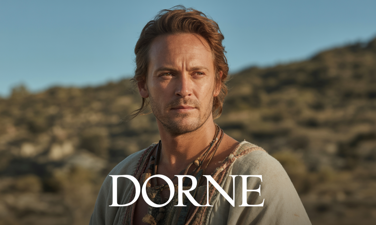 Illustration de Dorne, Noms de famille