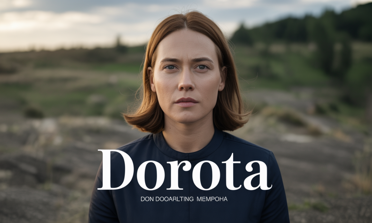 Illustration de Dorota, Prénoms