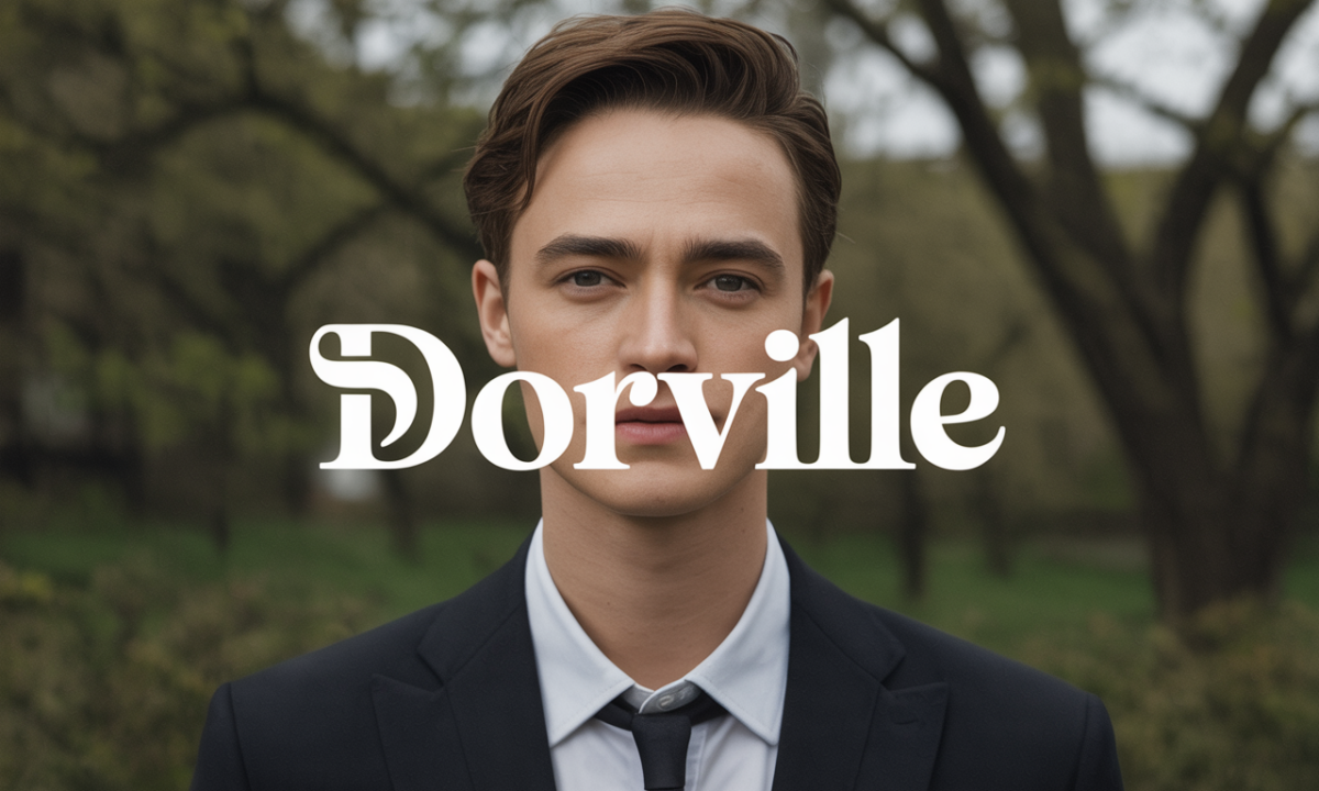 Illustration de Dorville, Noms de famille