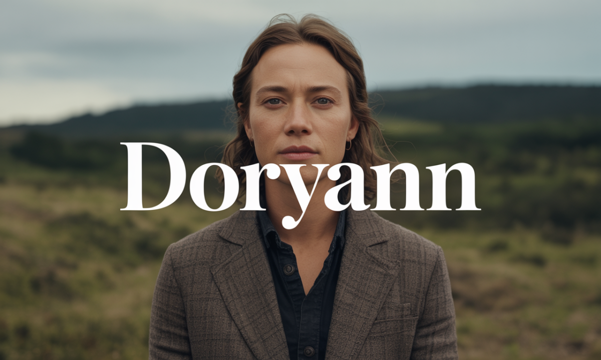 Illustration de Doryann, Prénoms