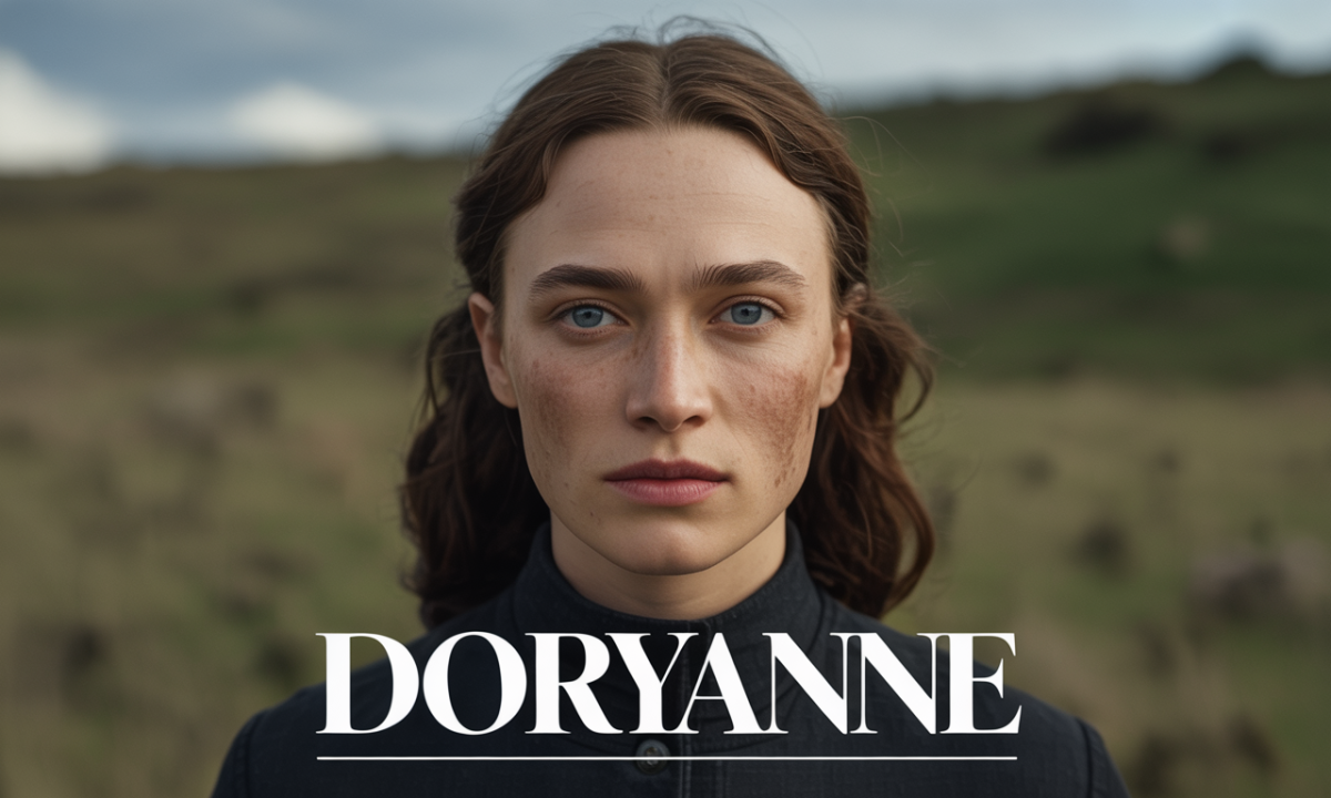 Illustration de Doryanne, Prénoms