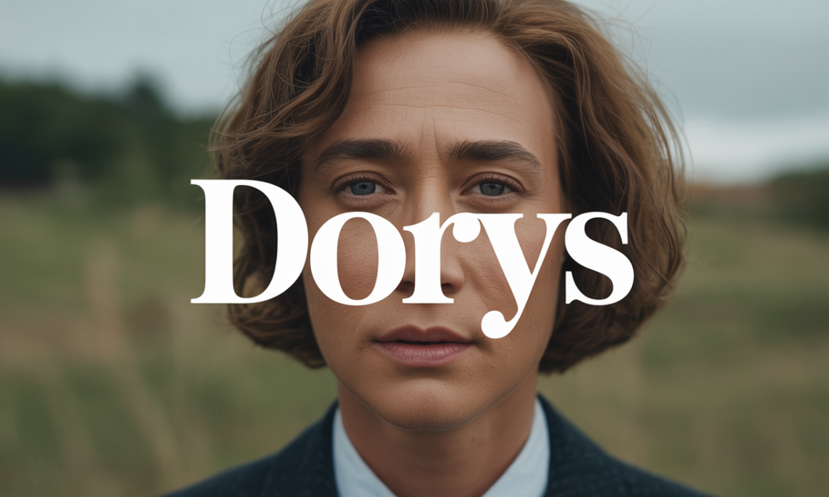 Illustration de Dorys, Prénoms