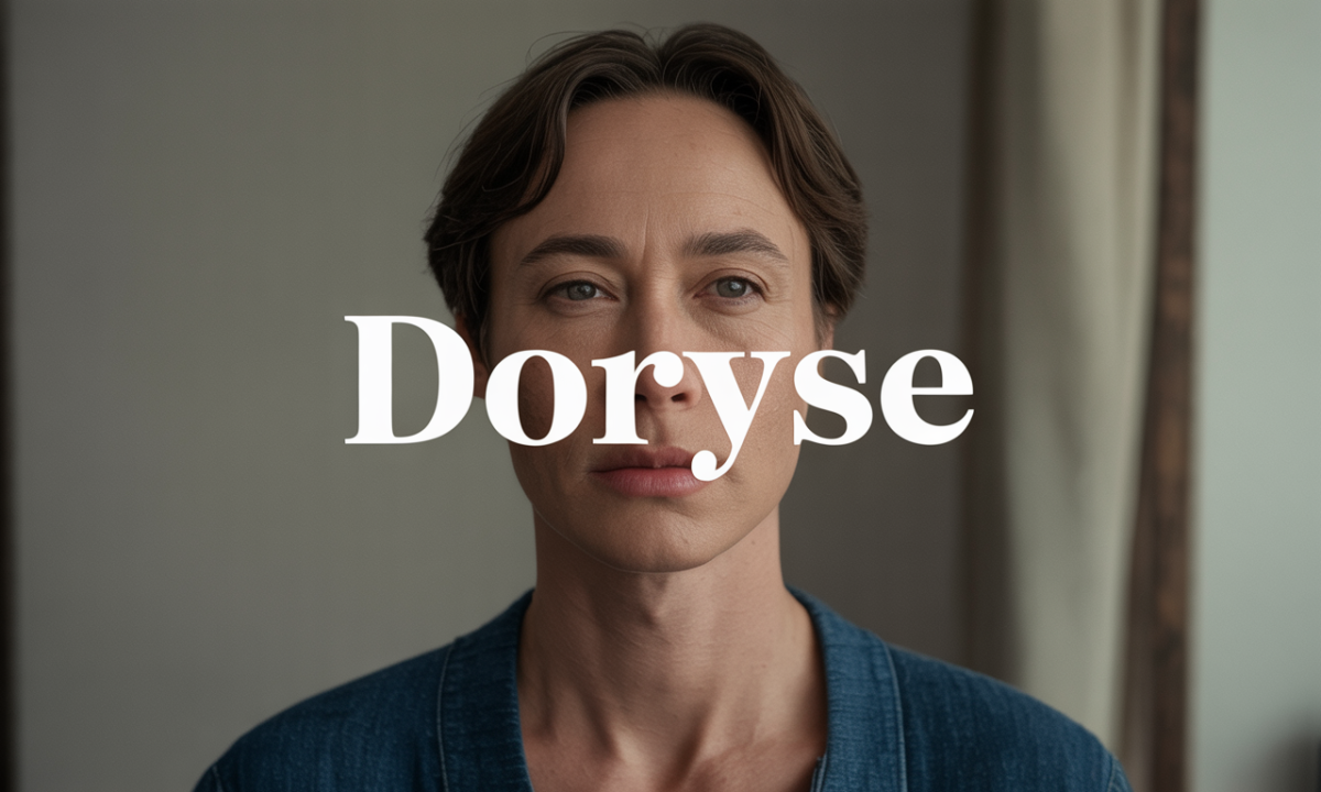 Illustration de Doryse, Prénoms