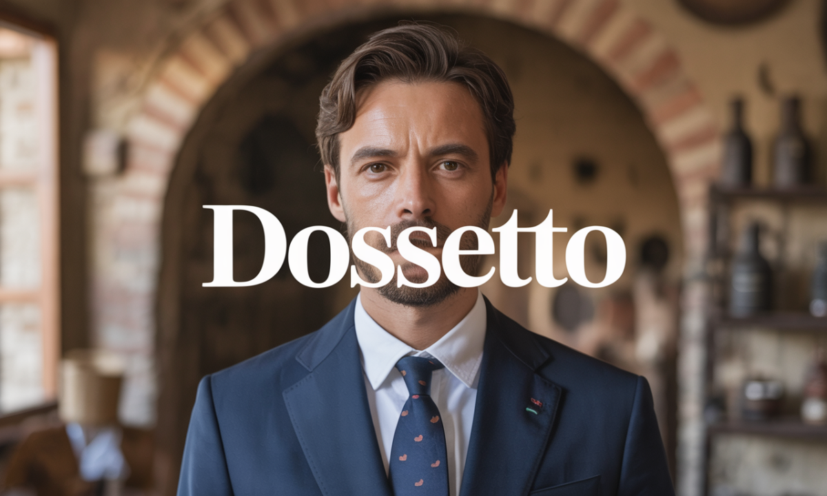 Illustration de Dossetto, Noms de famille