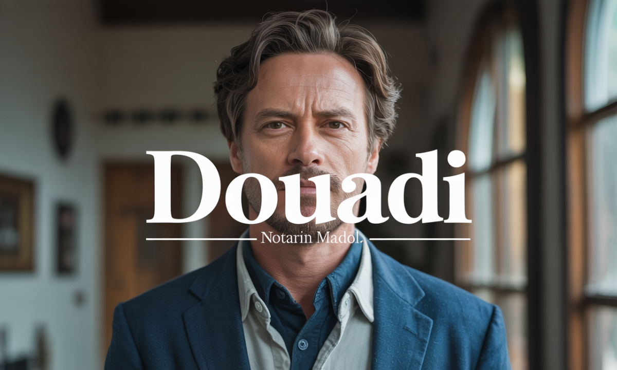 Illustration de Douadi, Prénoms