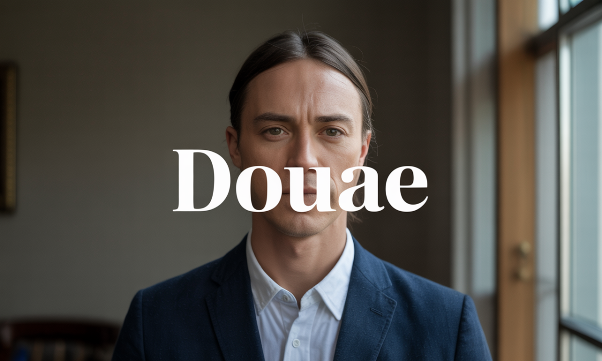 Illustration de Douae, Prénoms