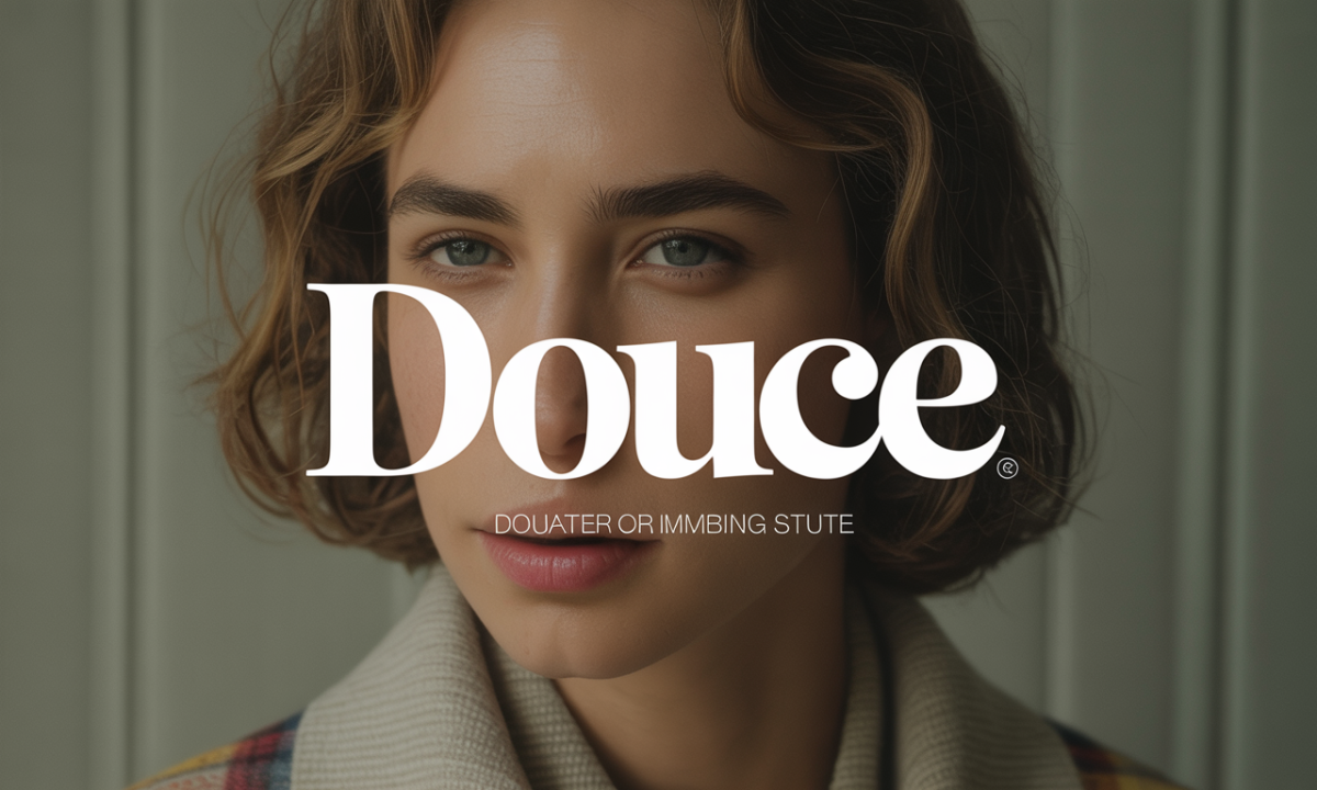 Illustration de Douce, Prénoms