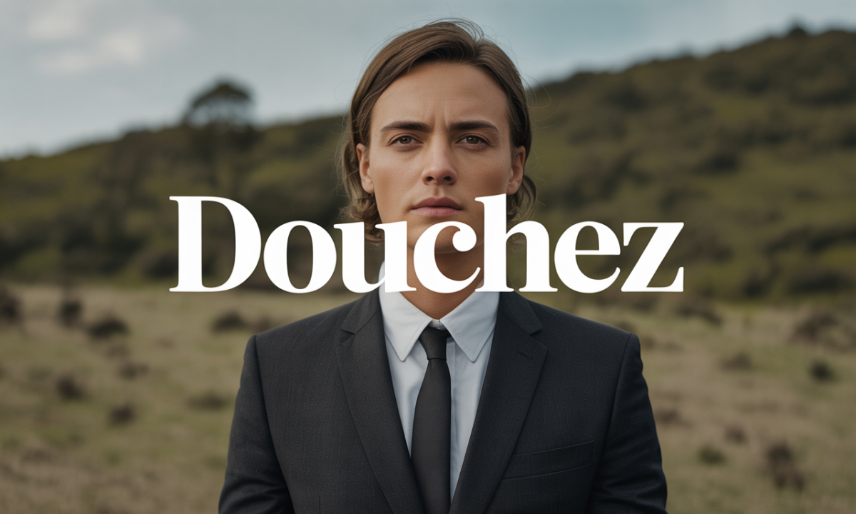 Illustration de Douchez, Noms de famille