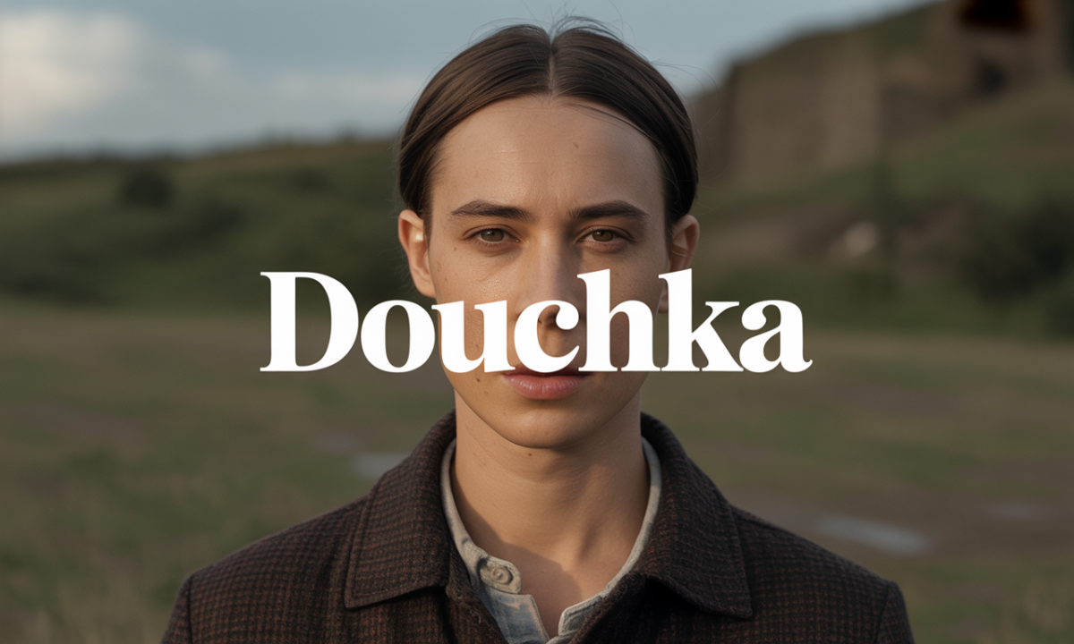 Illustration de Douchka, Prénoms