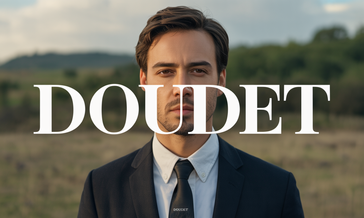 Illustration de Doudet, Noms de famille