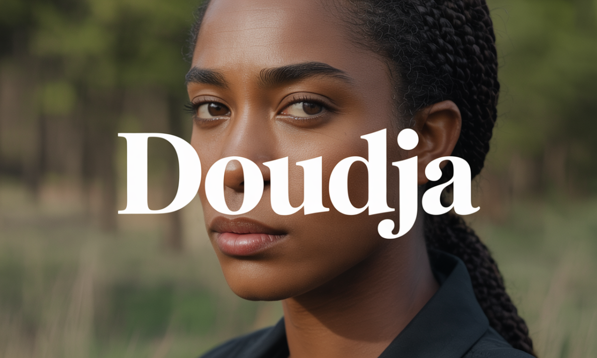 Illustration de Doudja, Prénoms