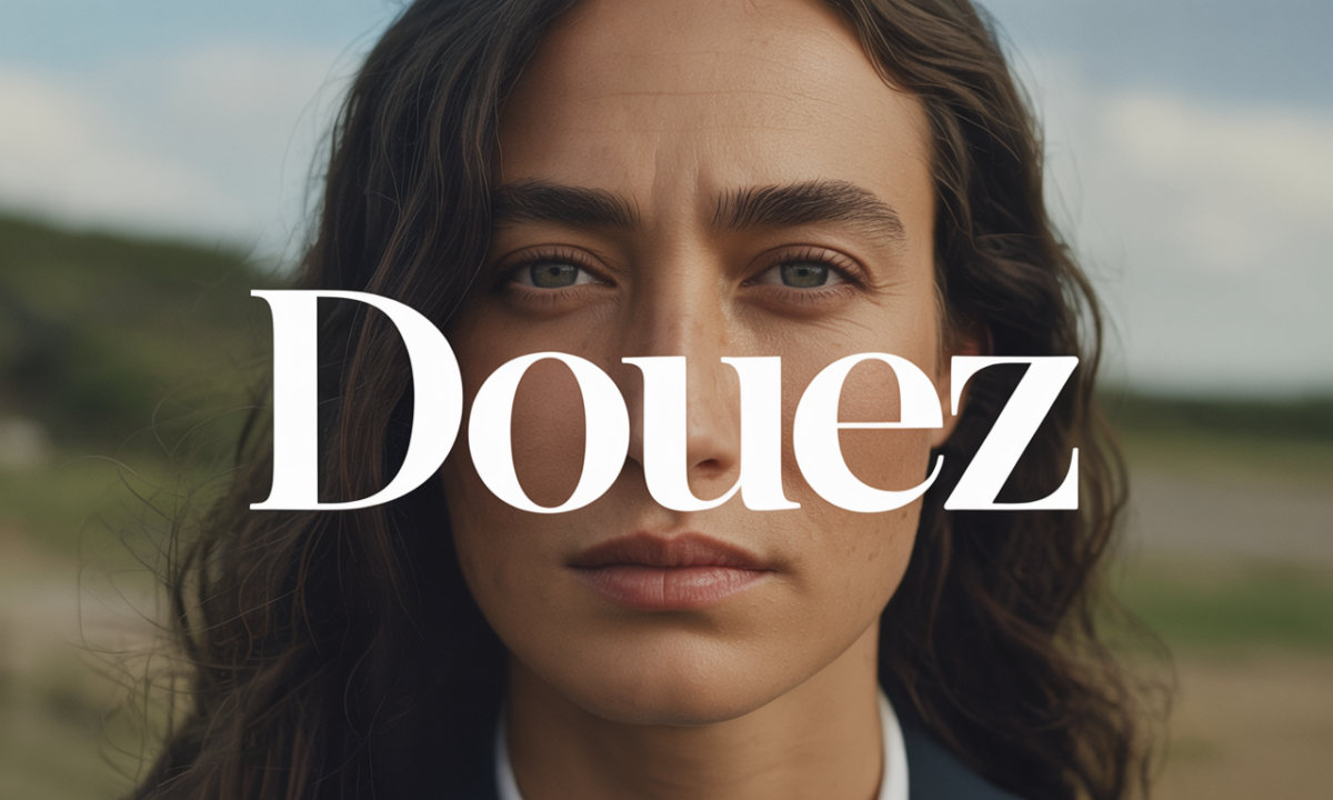 Illustration de Douez, Noms de famille