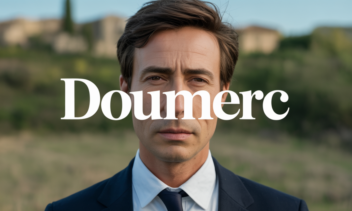 Illustration de Doumerc, Noms de famille