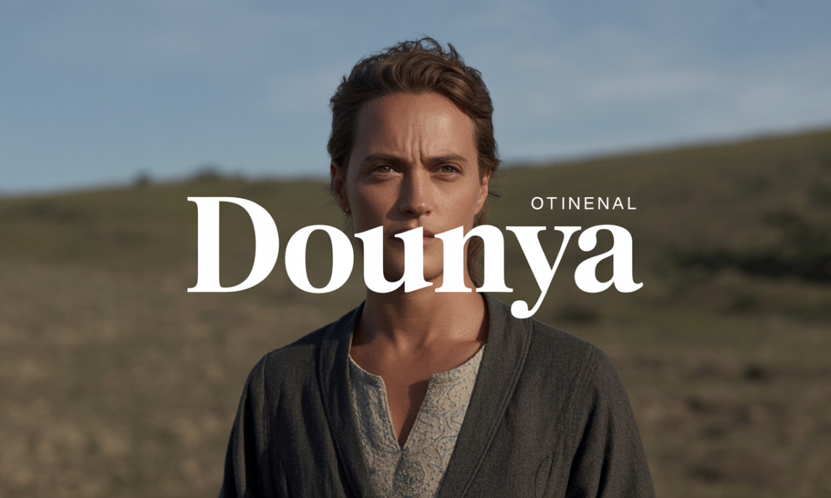 Illustration de Dounya, Prénoms