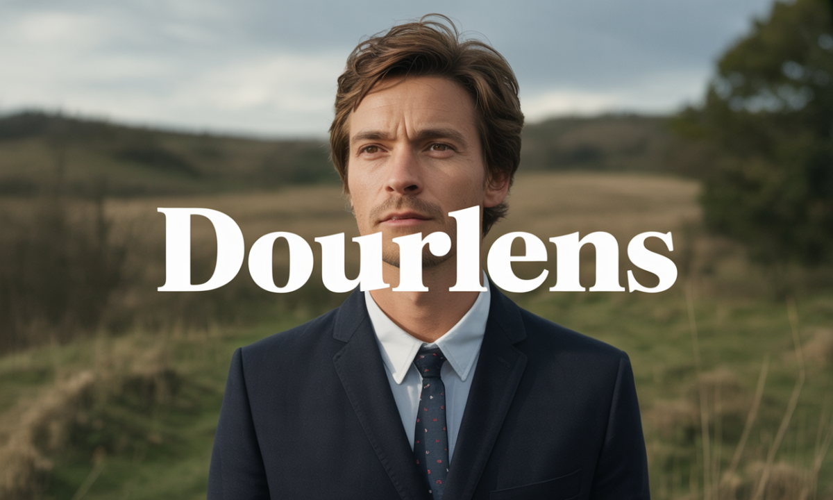 Illustration de Dourlens, Noms de famille