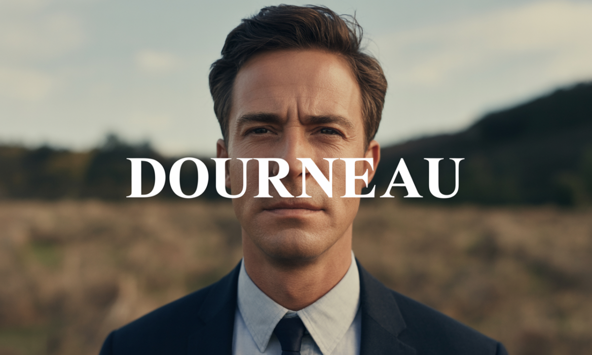 Illustration de Dourneau, Noms de famille