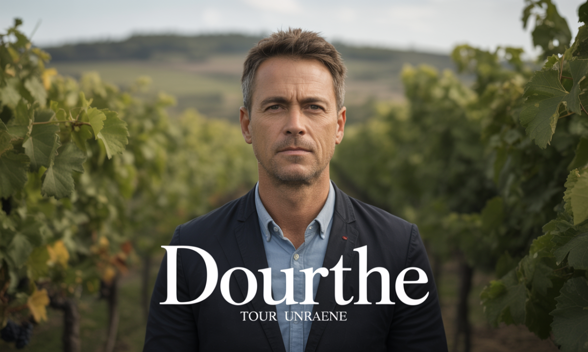 Illustration de Dourthe, Noms de famille