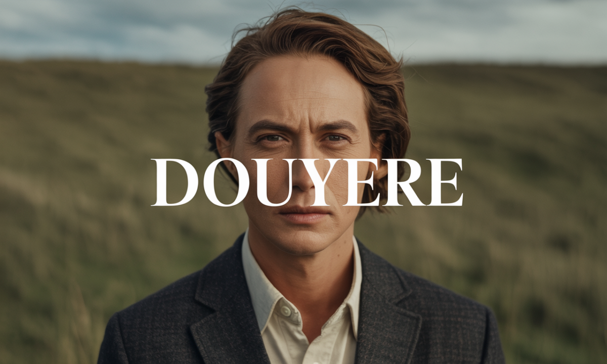 Illustration de Douyere, Noms de famille