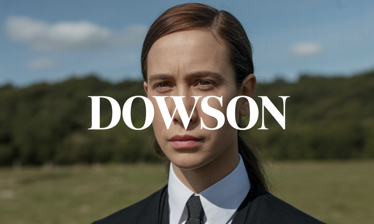 Illustration de Dowson, Prénoms