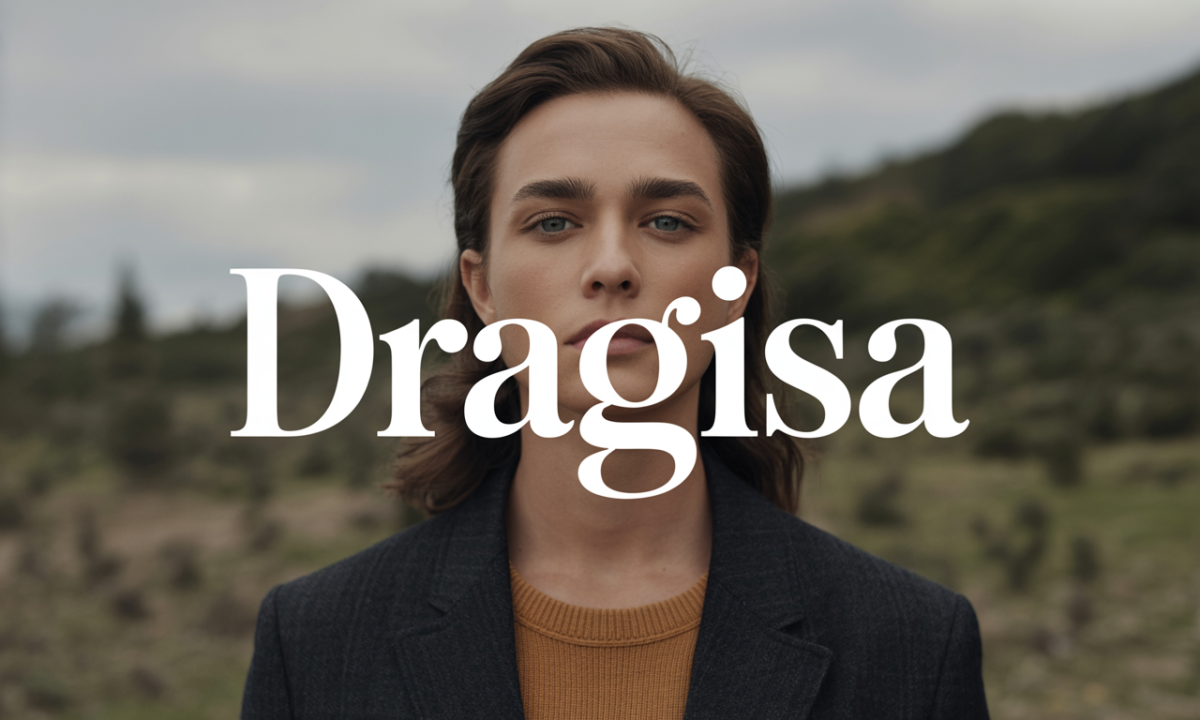 Illustration de Dragisa, Prénoms