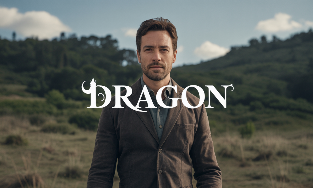 Illustration de Dragon, Noms de famille