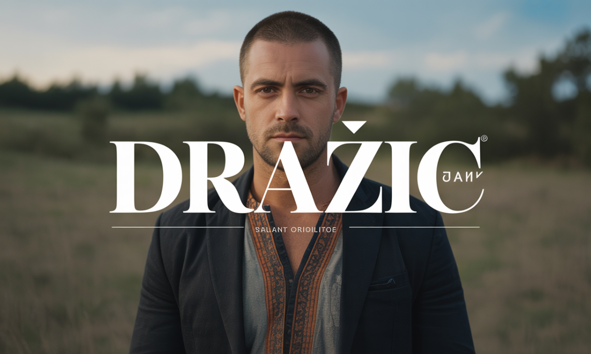 Illustration de Drazic, Prénoms