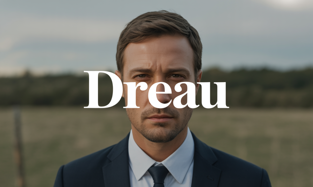 Illustration de Dreau, Noms de famille