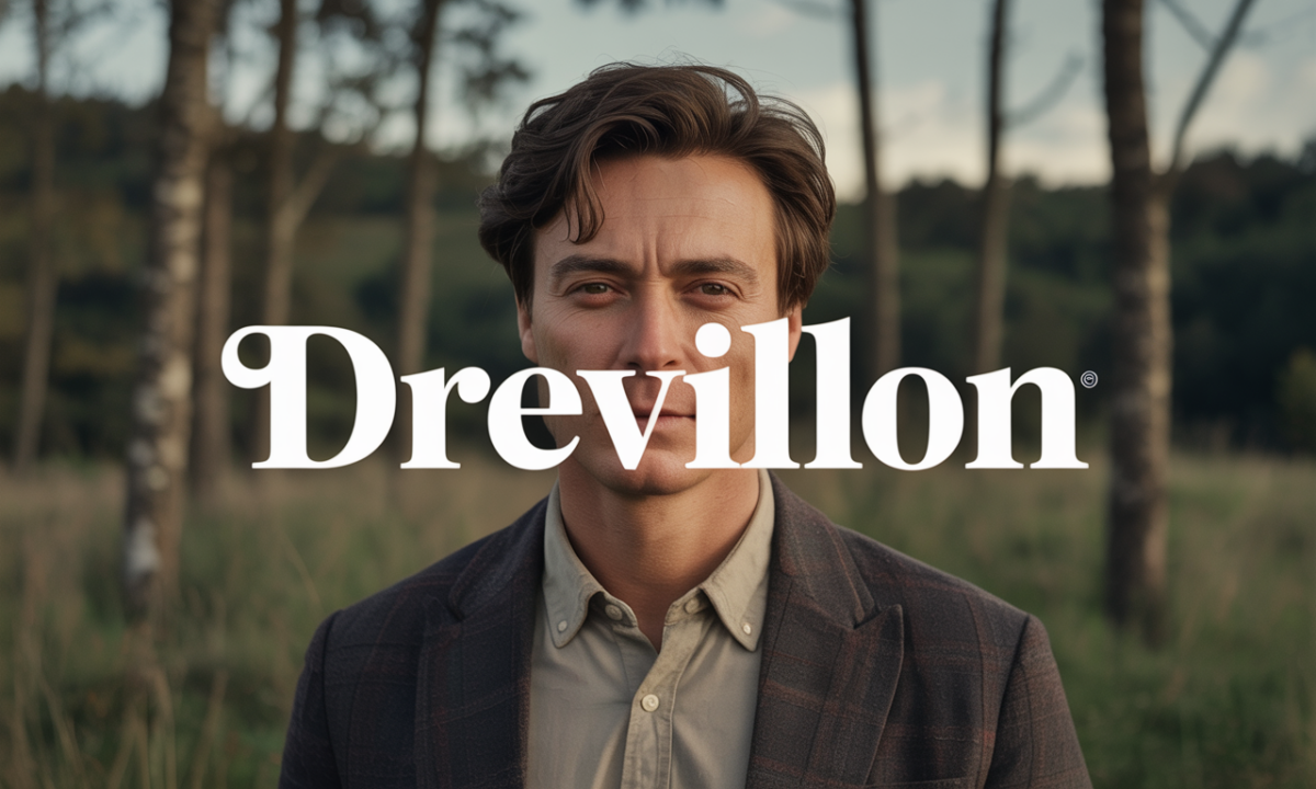 Illustration de Drevillon, Noms de famille