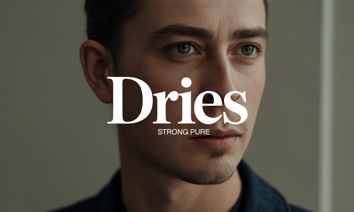 Illustration de Dries, Prénoms