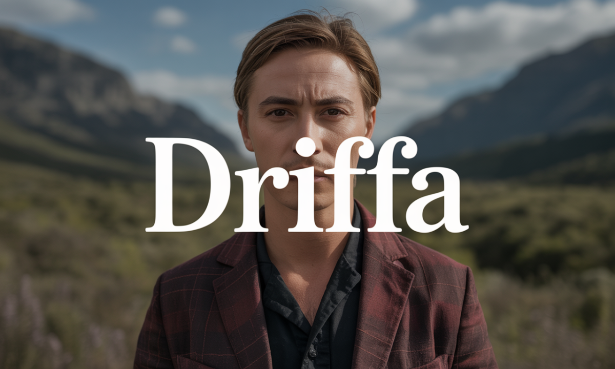 Illustration de Driffa, Prénoms