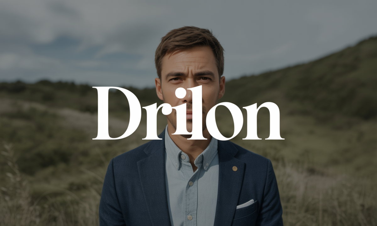 Illustration de Drilon, Prénoms