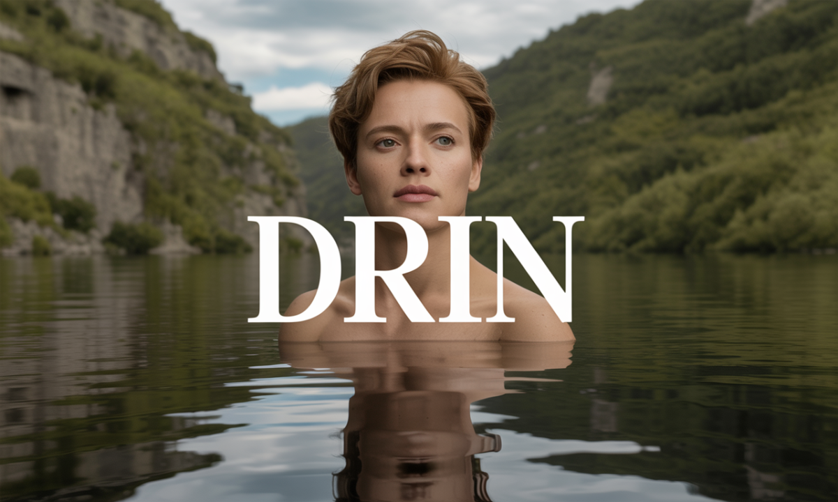 Illustration de Drin, Prénoms