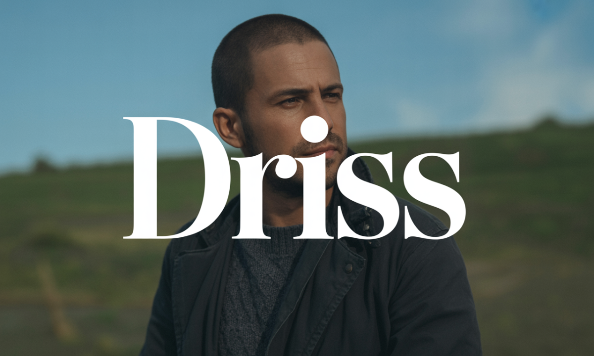 Illustration de Driss, Prénoms