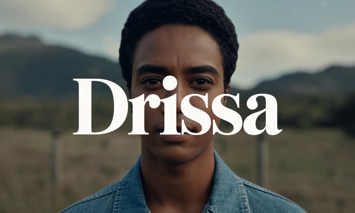 Illustration de Drissa, Prénoms