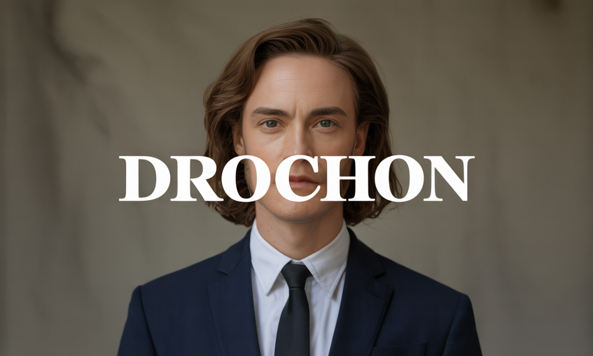 Illustration de Drochon, Noms de famille