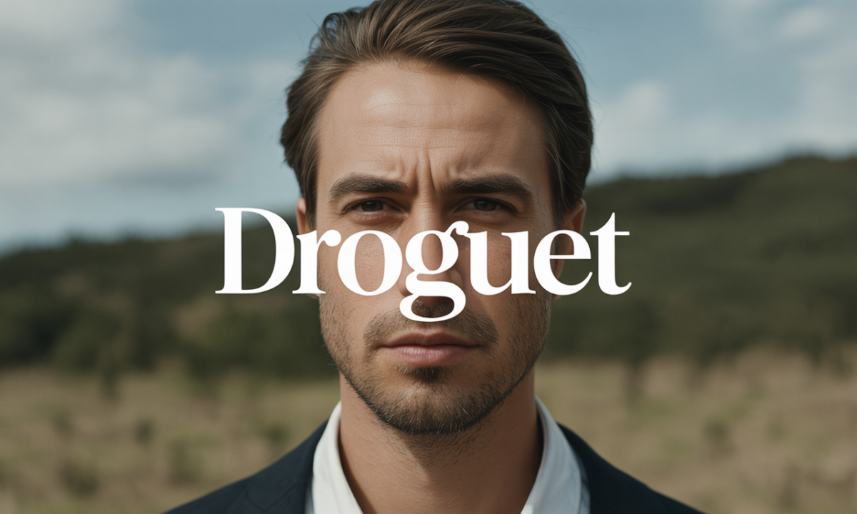 Illustration de Droguet, Noms de famille