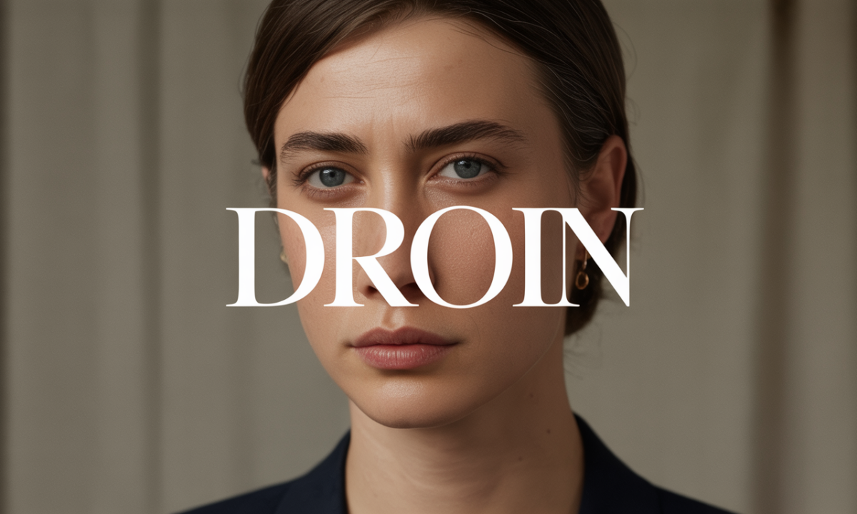 Illustration de Droin, Noms de famille