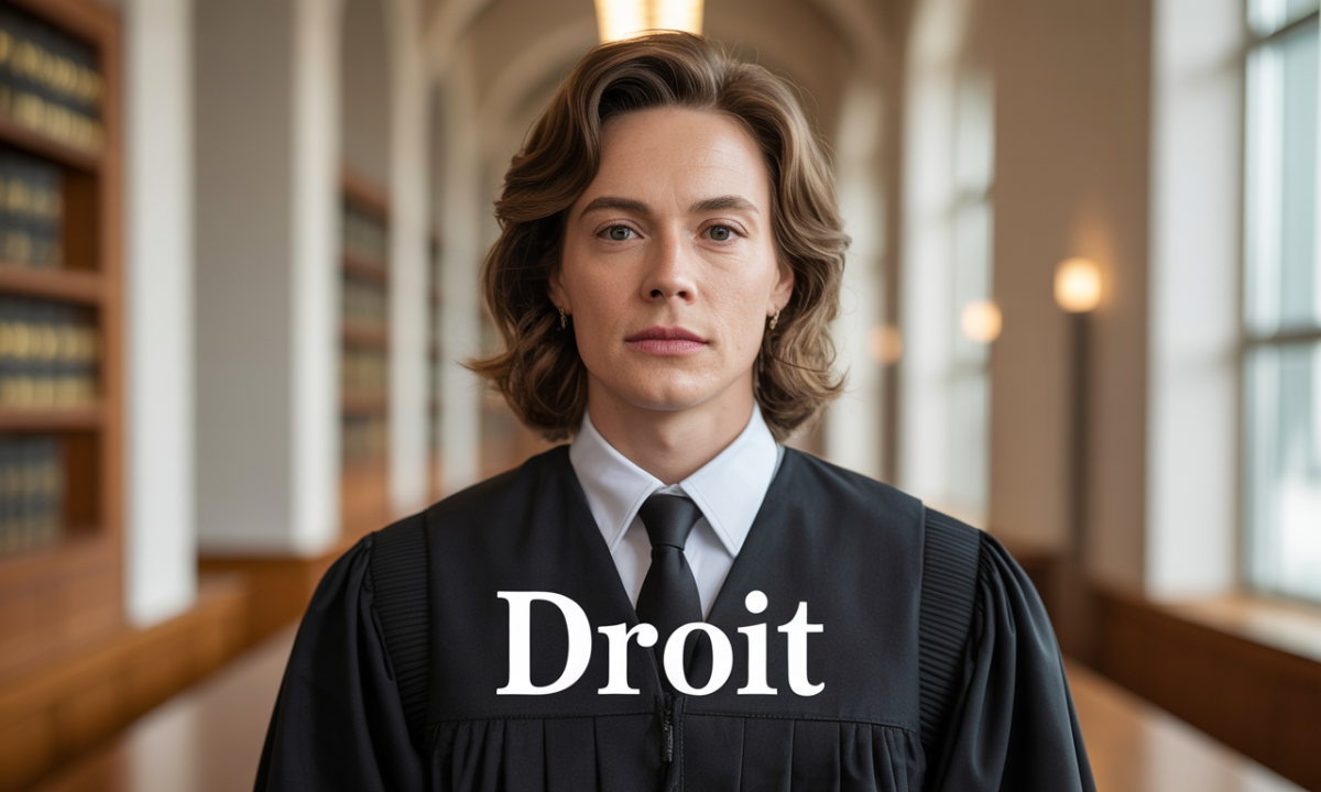 Illustration de Droit, Noms de famille