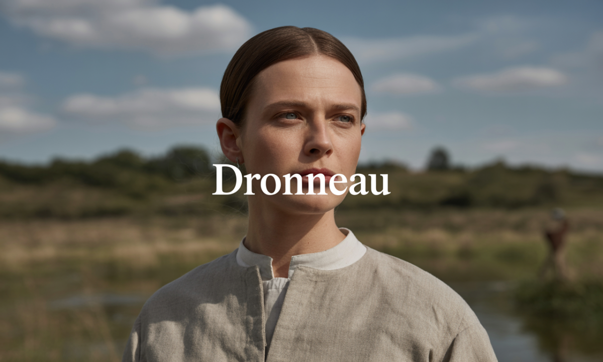 Illustration de Dronneau, Noms de famille