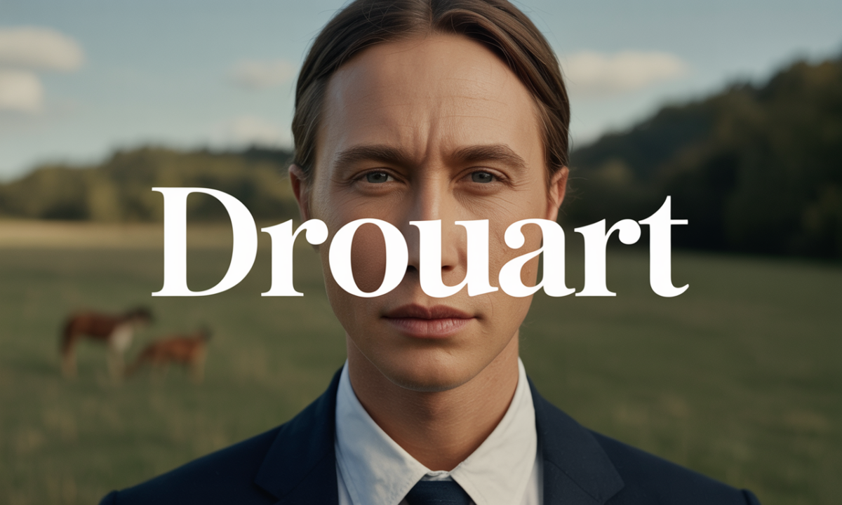 Illustration de Drouart, Noms de famille